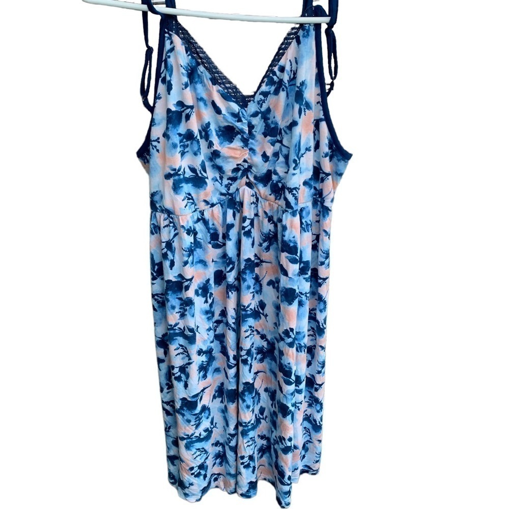 🆕 Cacique Chemise Sleepware